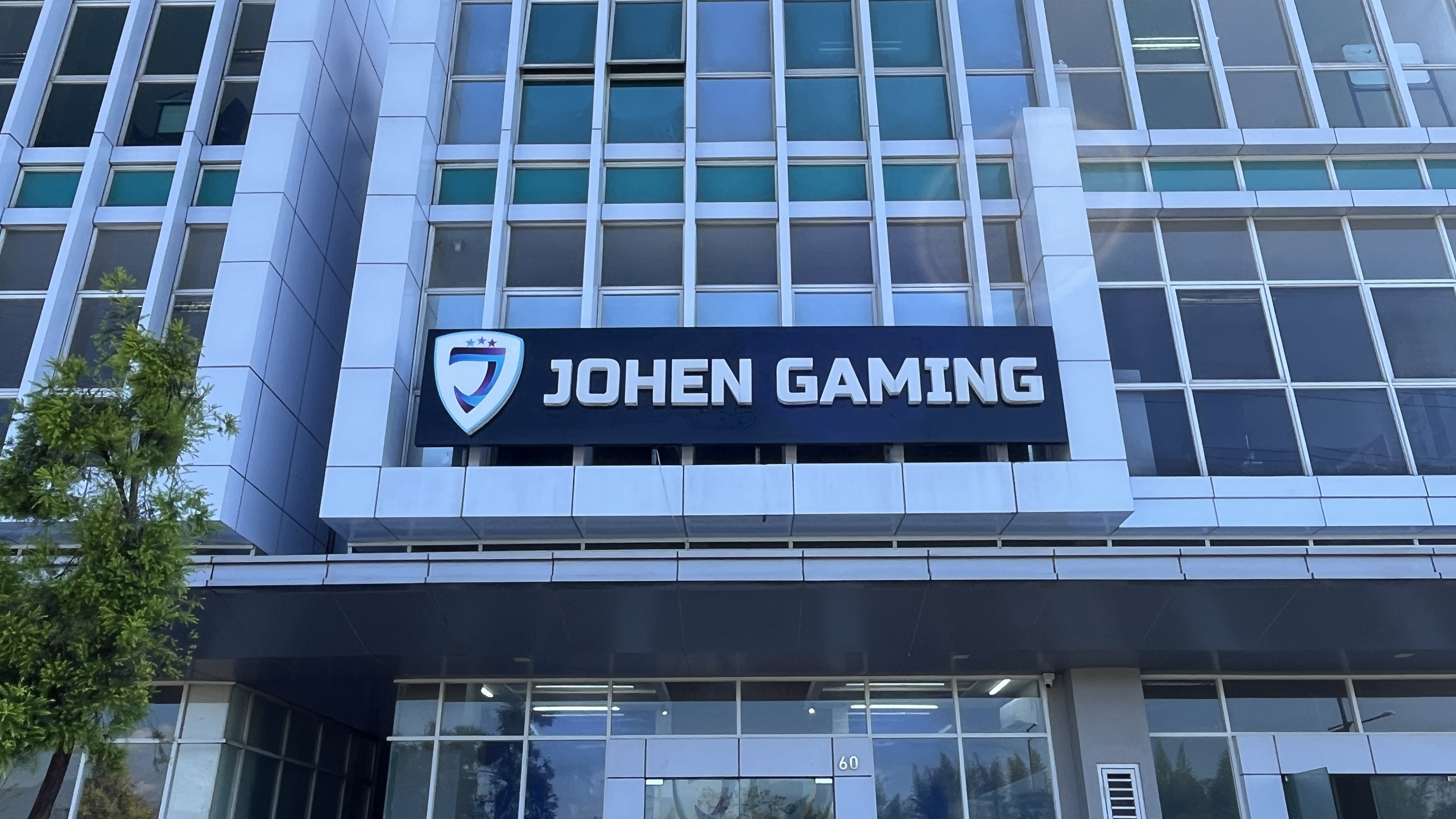 Kantor Johen Gaming