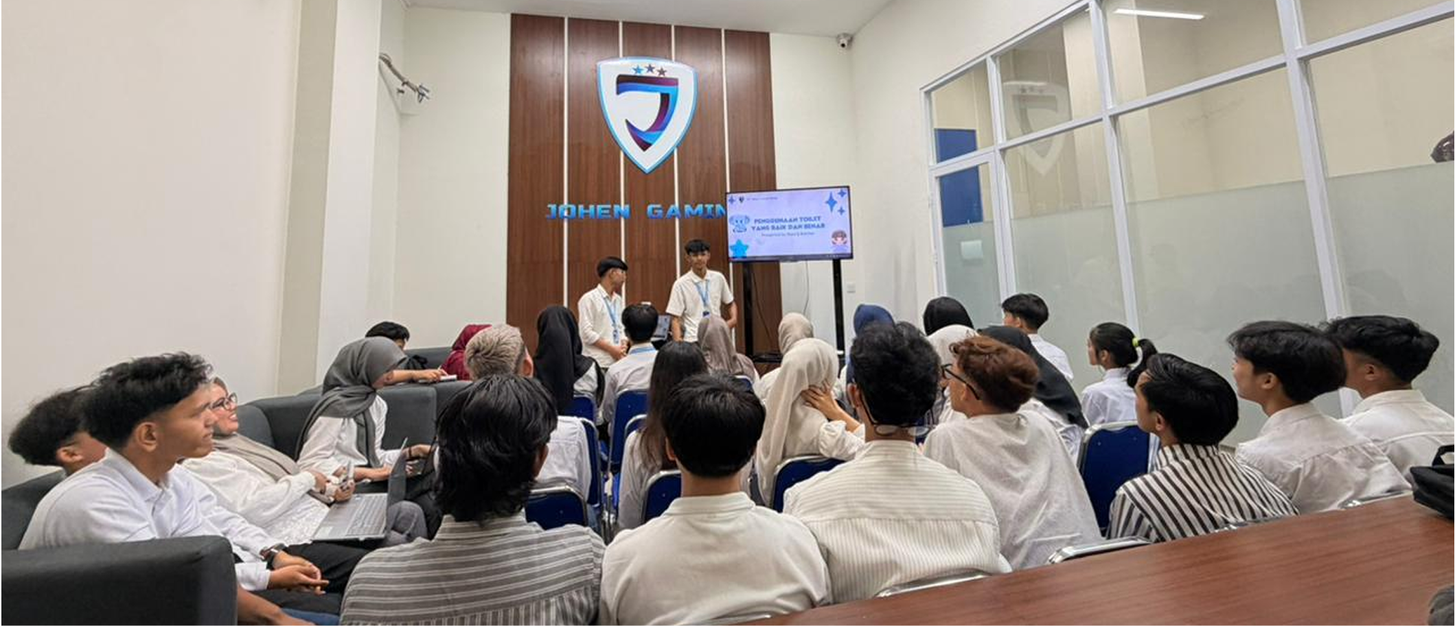 Lowongan Kerja: Johen Gaming Kembangkan Tim Profesional