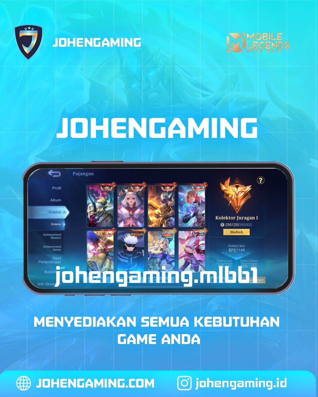 Mobile Legends