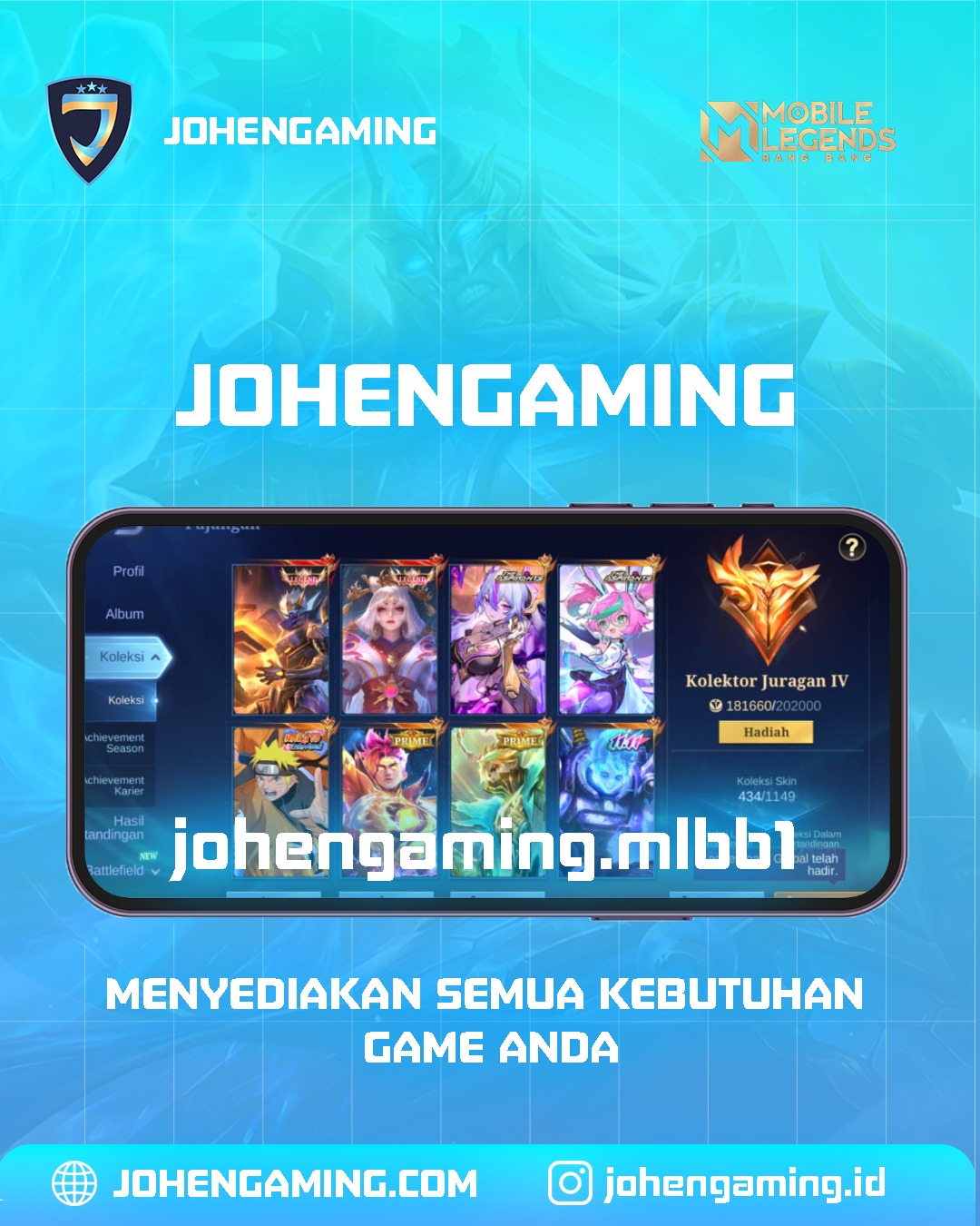 Mobile Legends