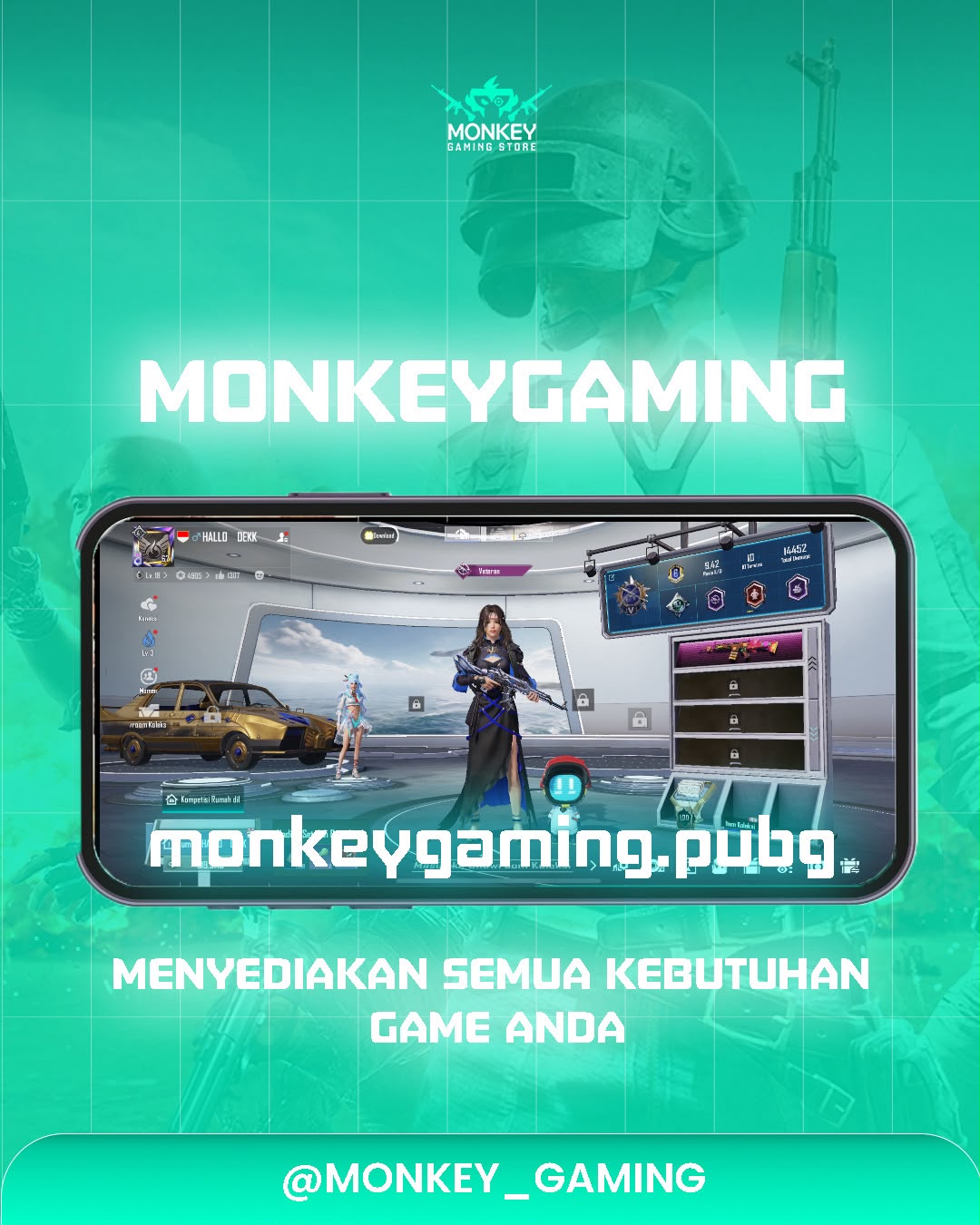 PUBG