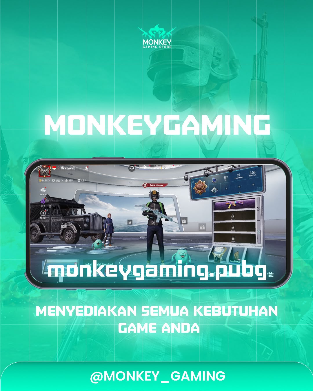 PUBG