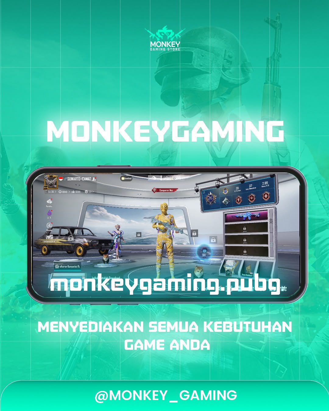 PUBG