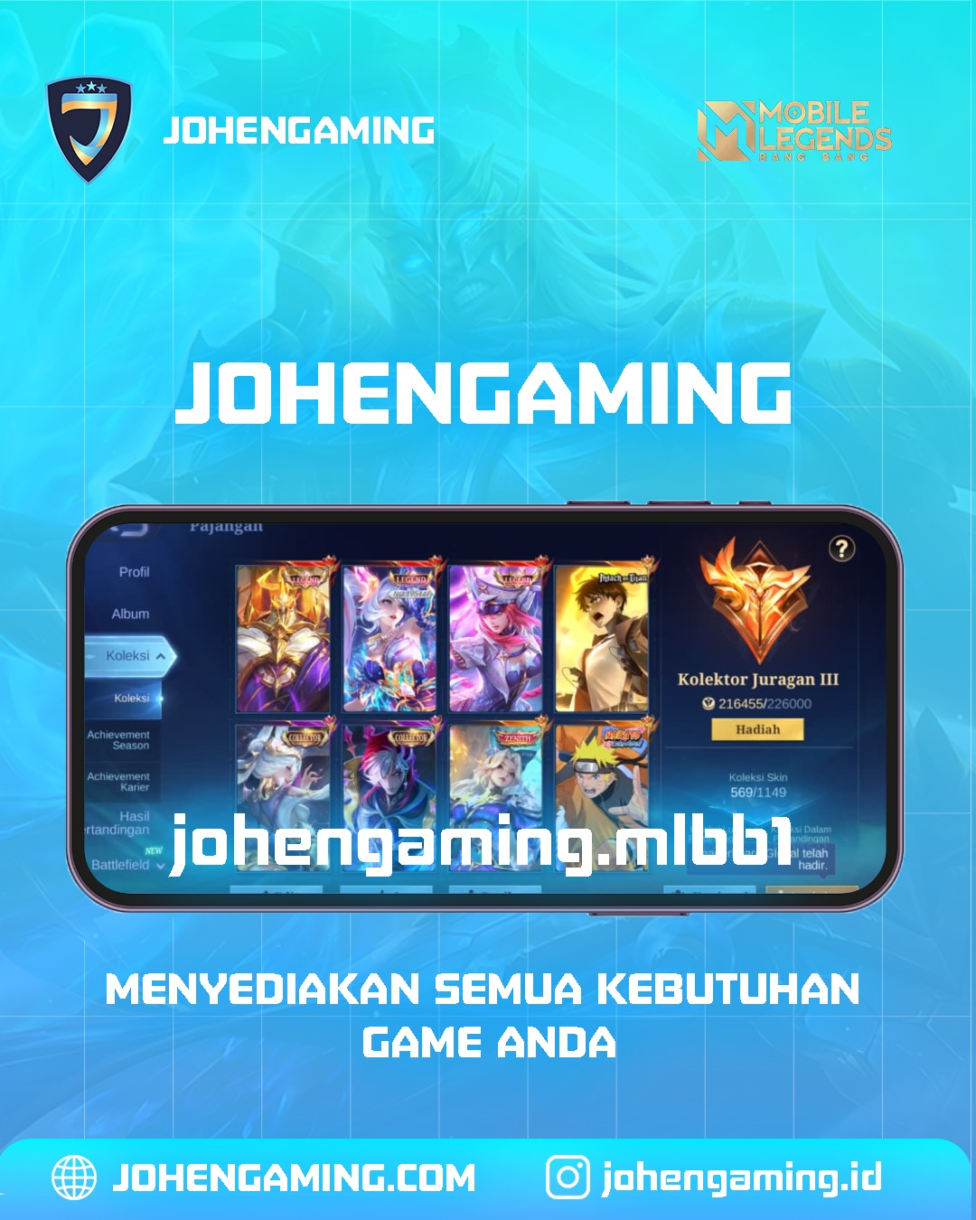 Mobile Legends