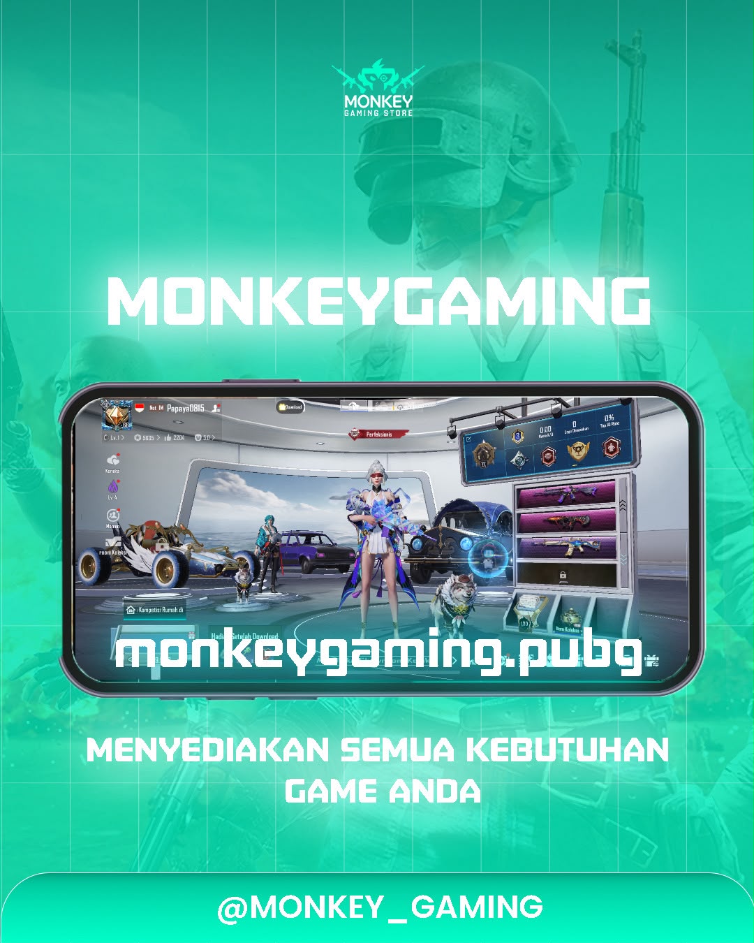 PUBG