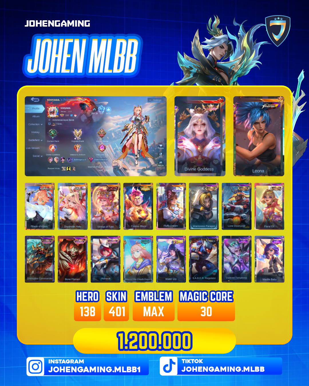 Mobile Legends