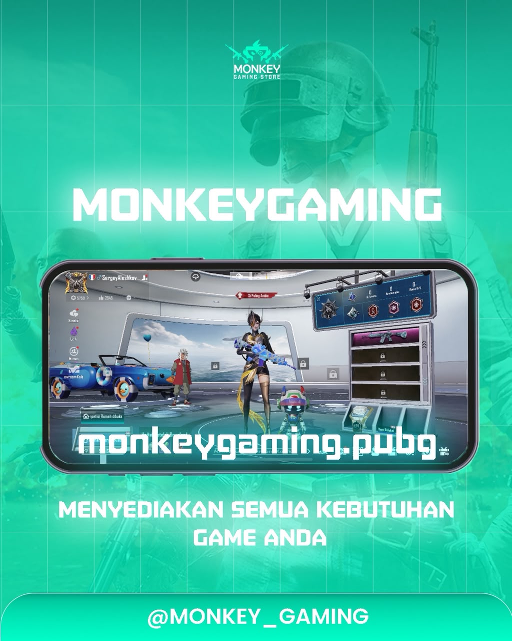 PUBG