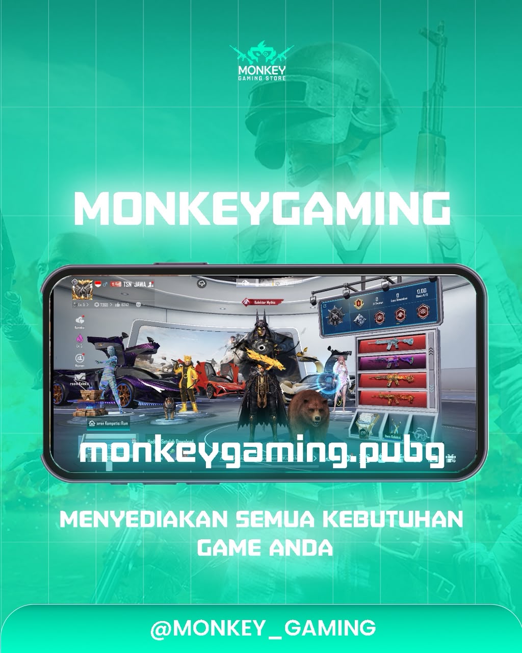 PUBG
