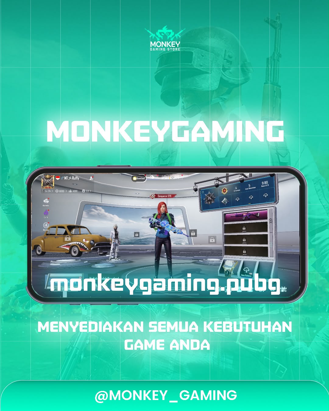 PUBG