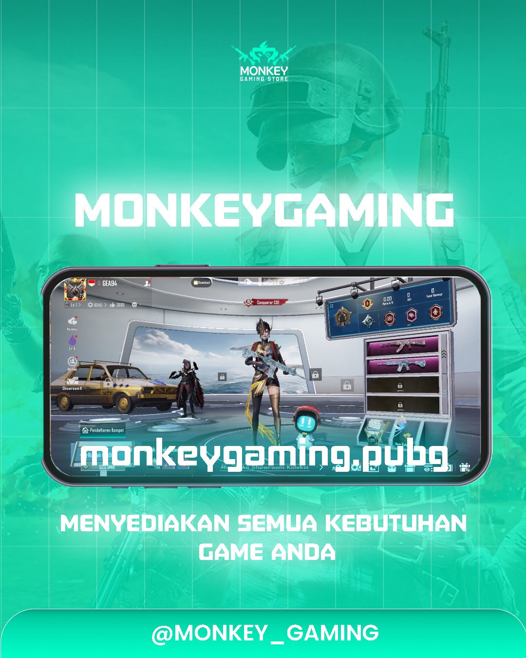 PUBG