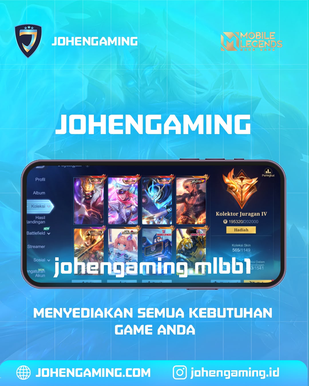Mobile Legends
