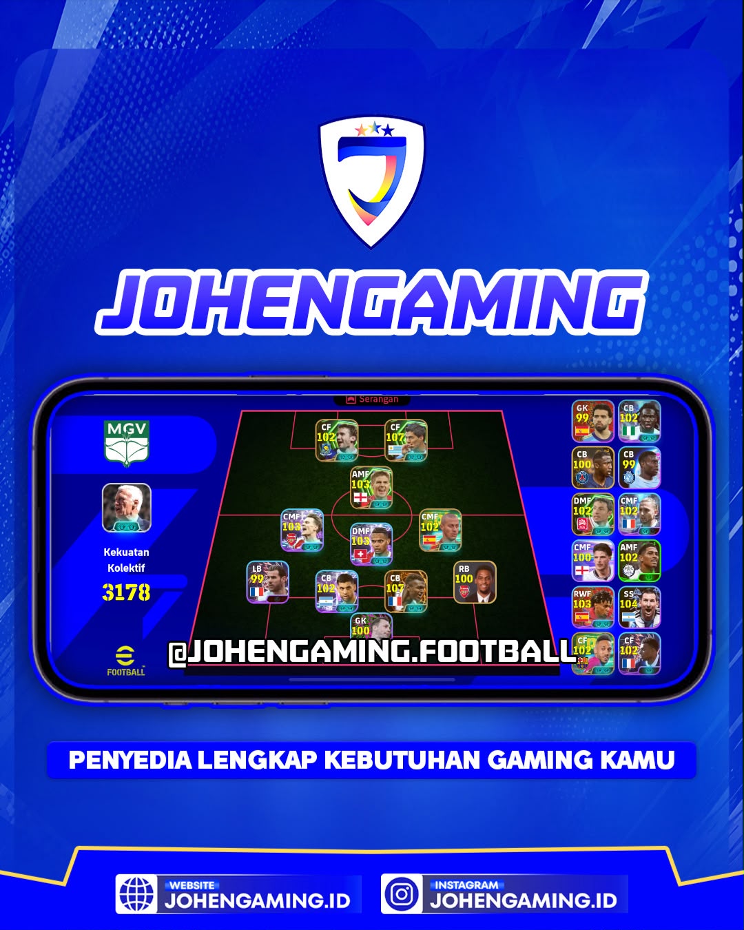 eFootball