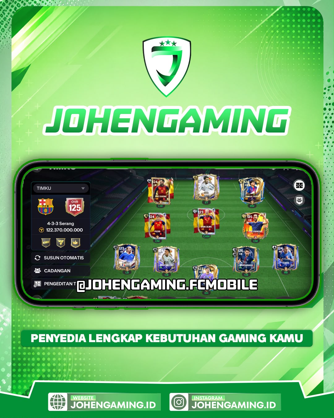 FC Mobile