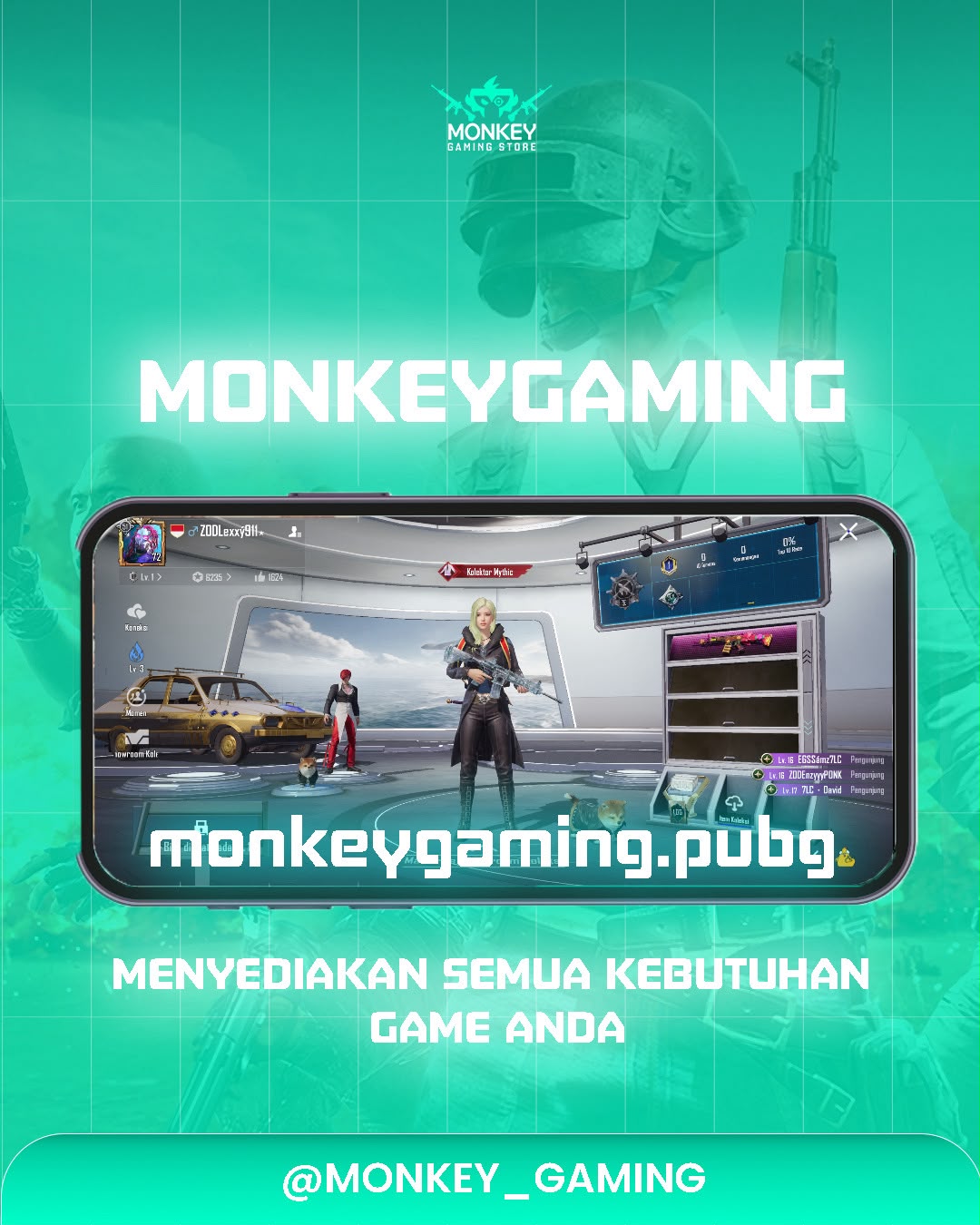 PUBG