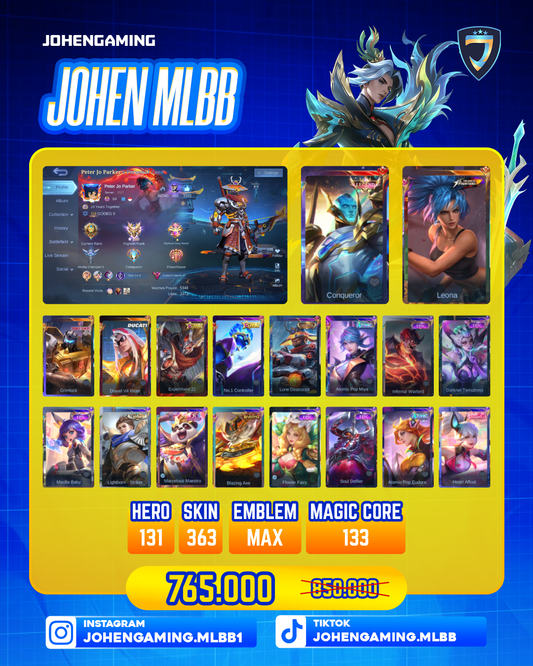 Mobile Legends