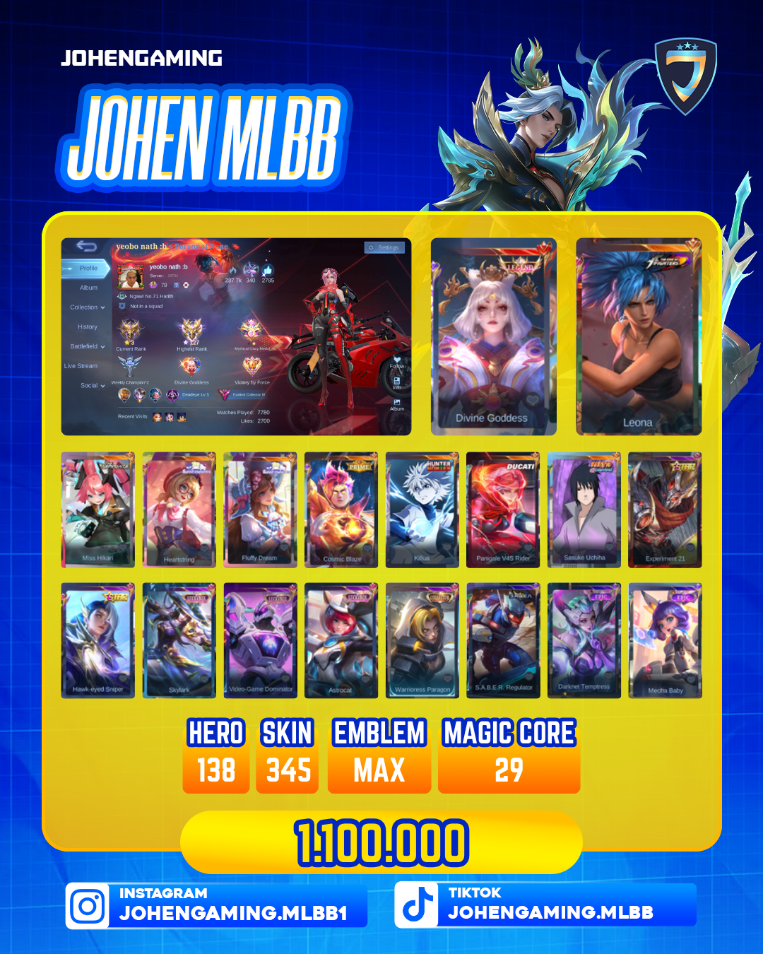 Mobile Legends