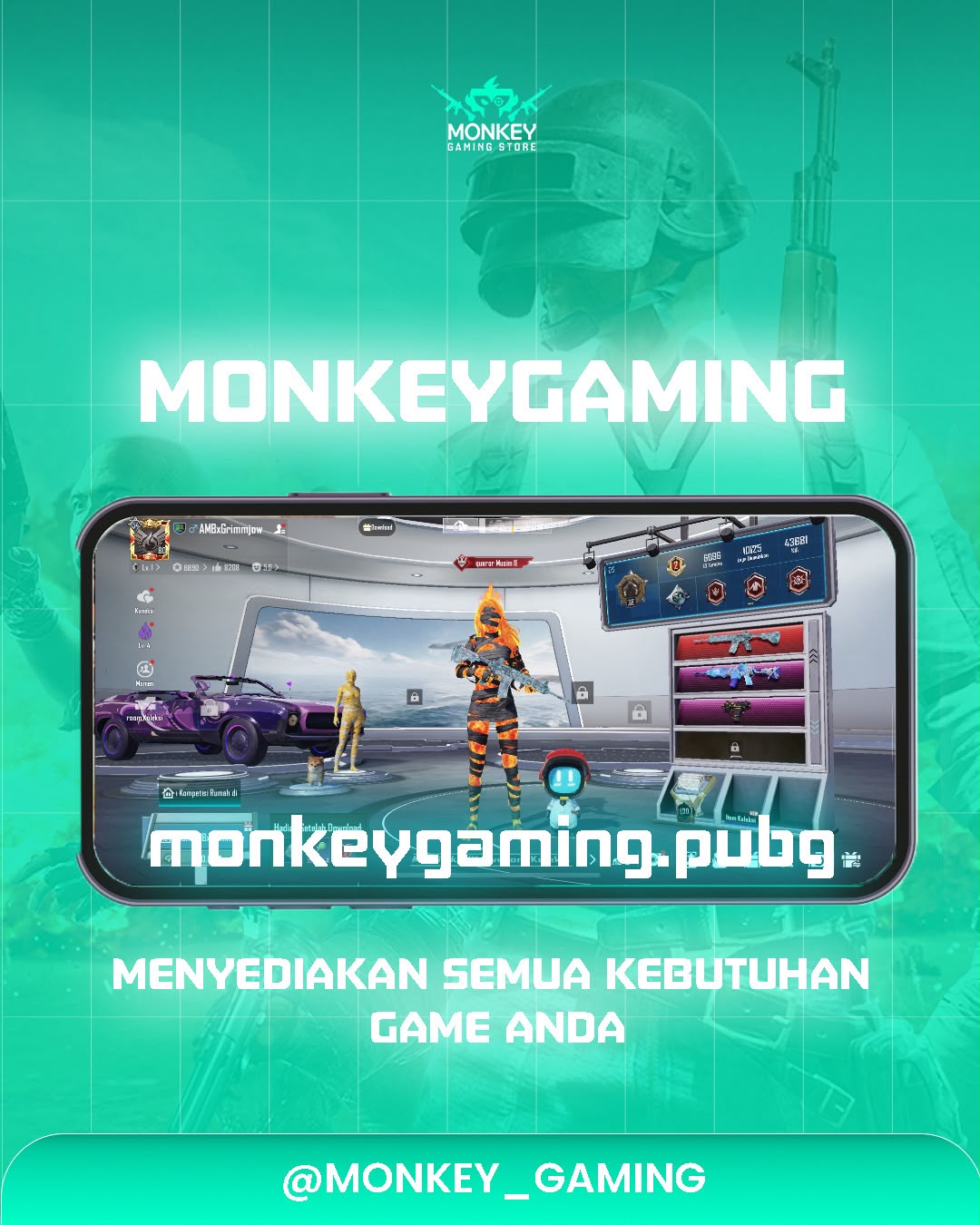 PUBG