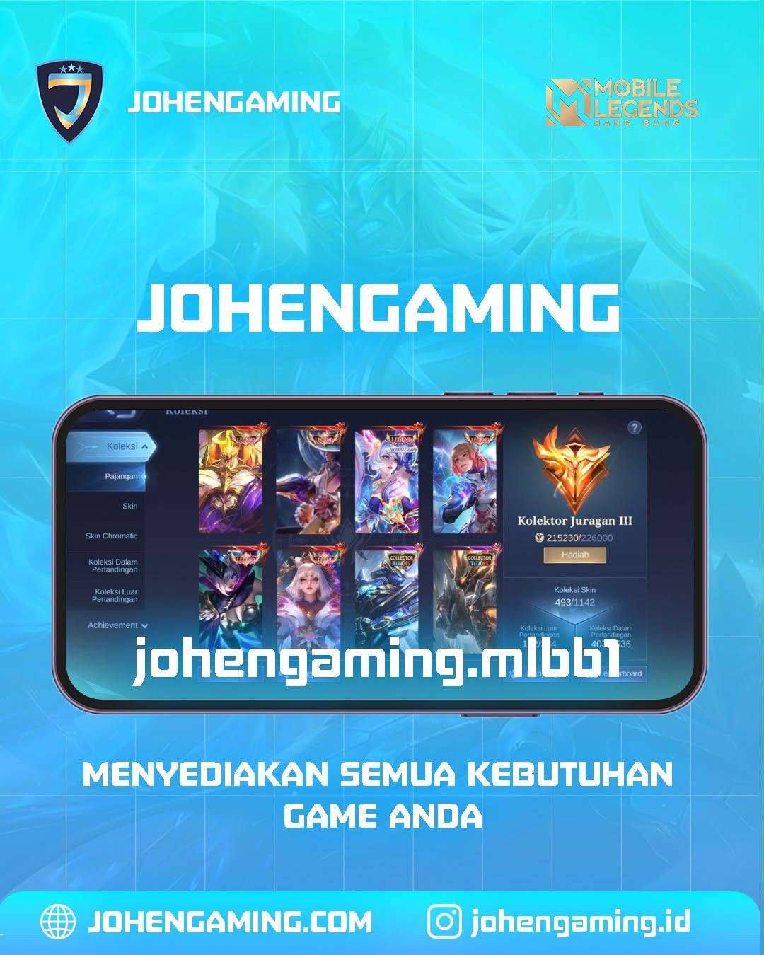 Mobile Legends
