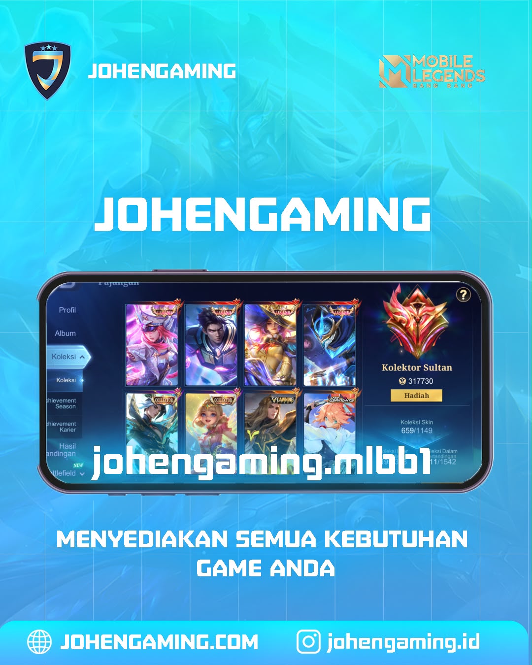 Mobile Legends