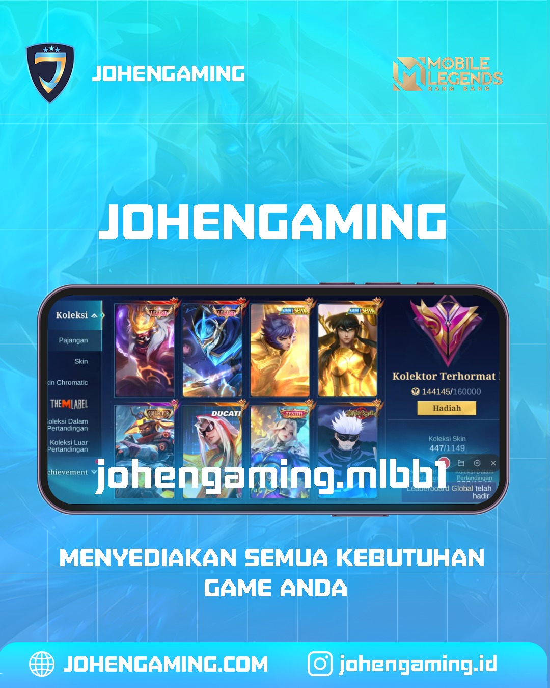 Mobile Legends