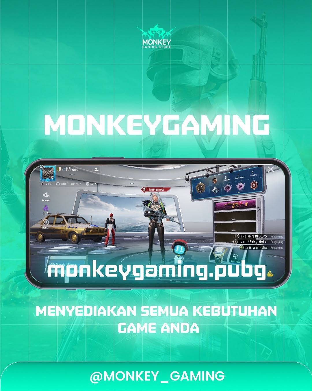 PUBG