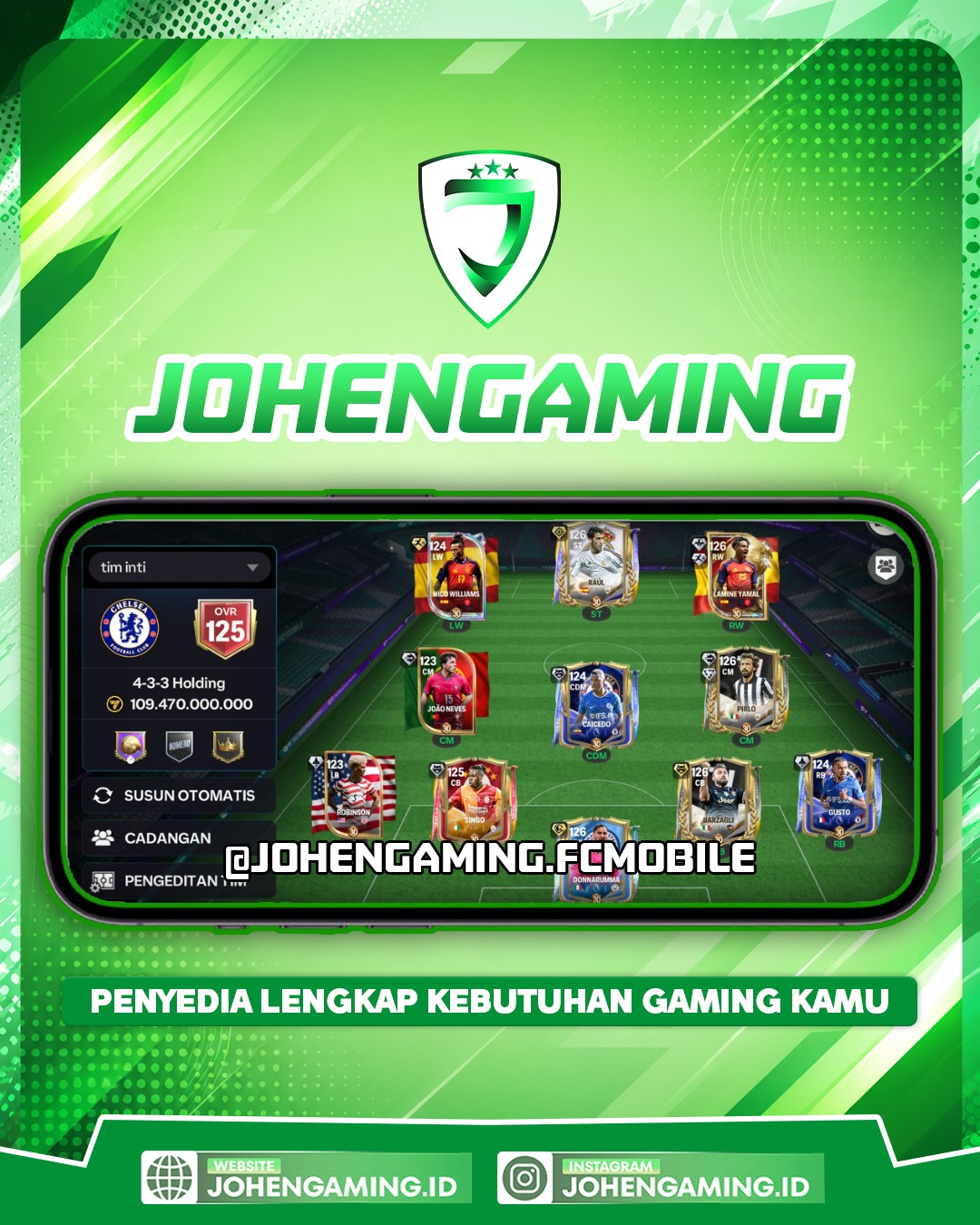 FC Mobile