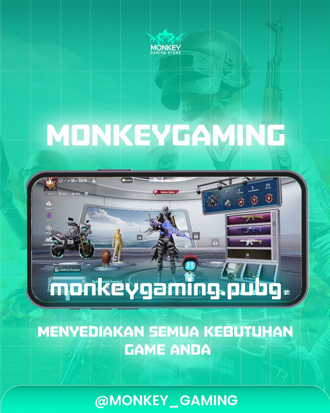 PUBG
