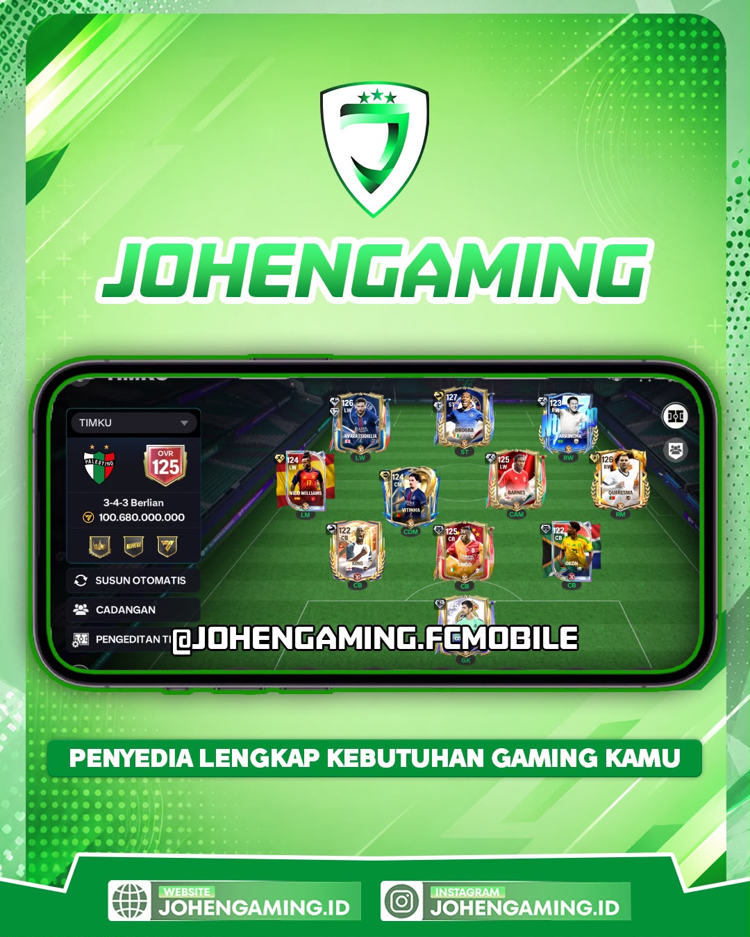 FC Mobile