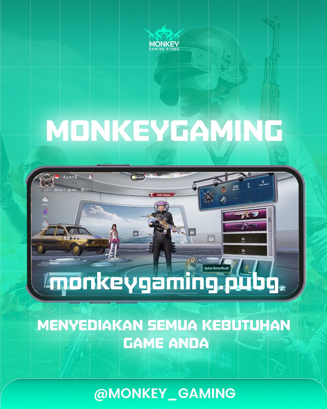 PUBG