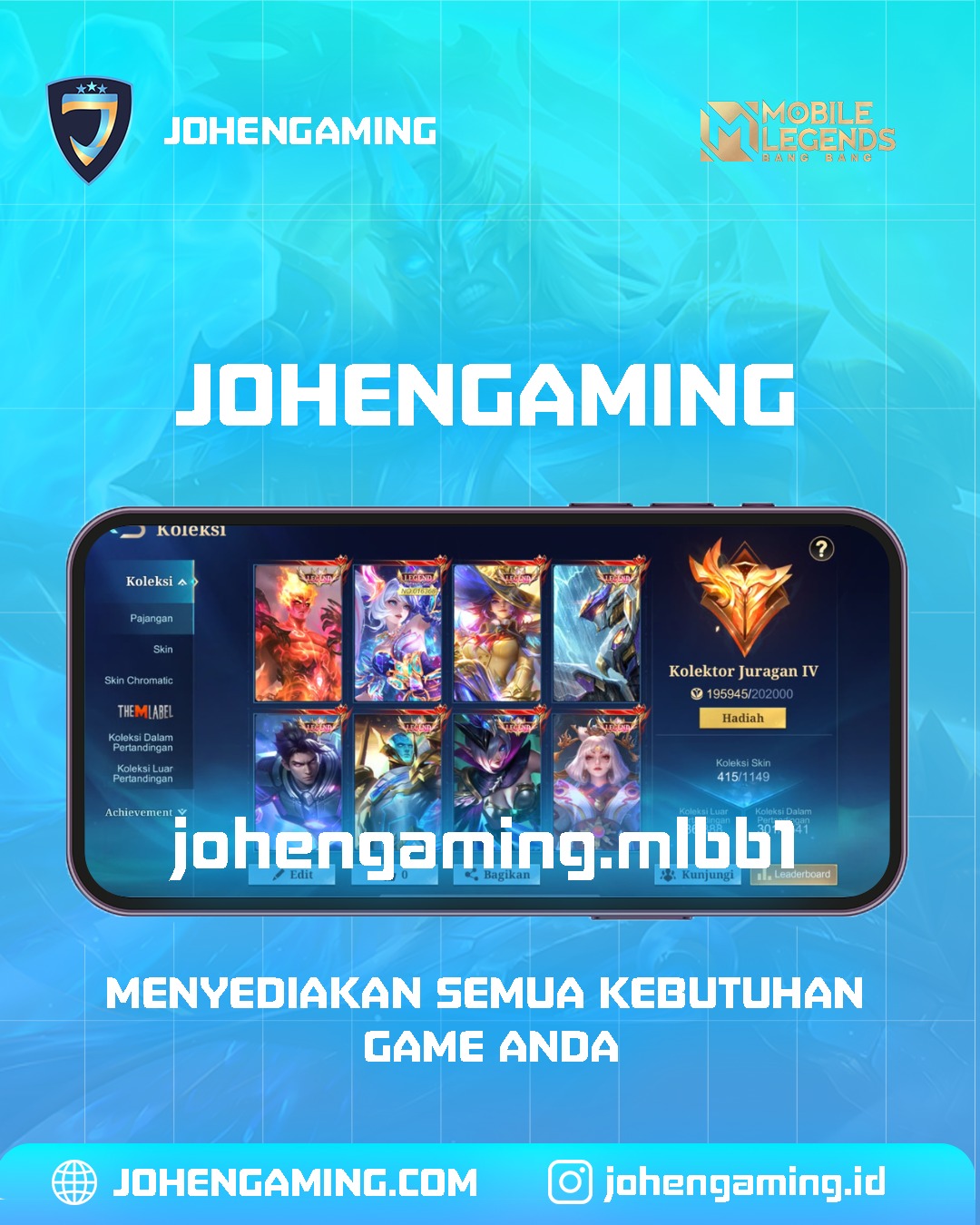 Mobile Legends