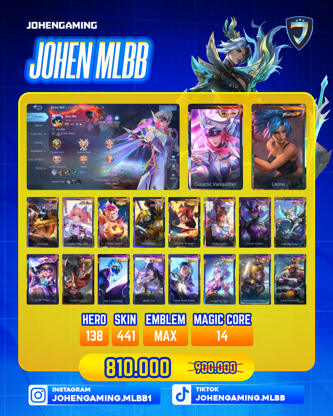 Mobile Legends
