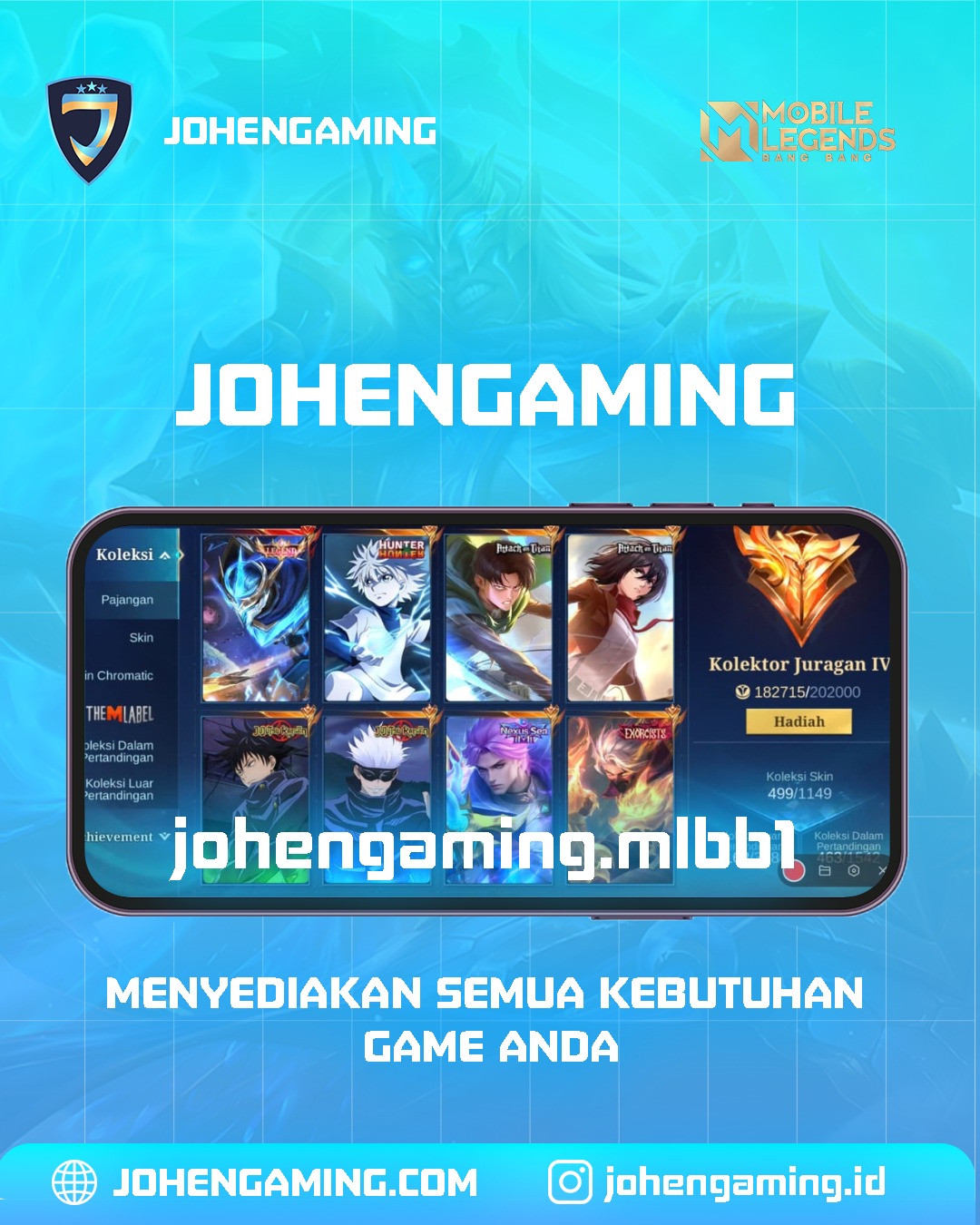 Mobile Legends