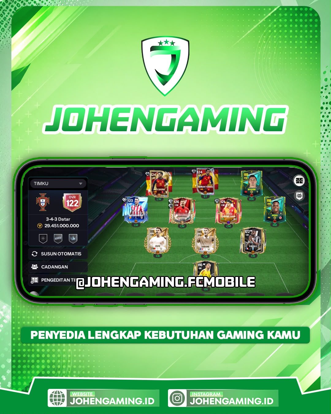 FC Mobile