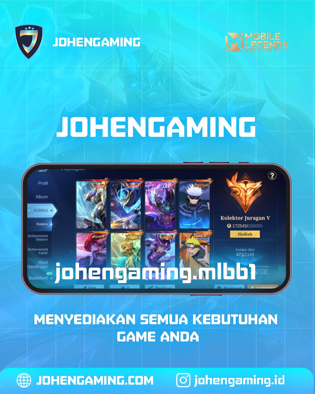 Mobile Legends