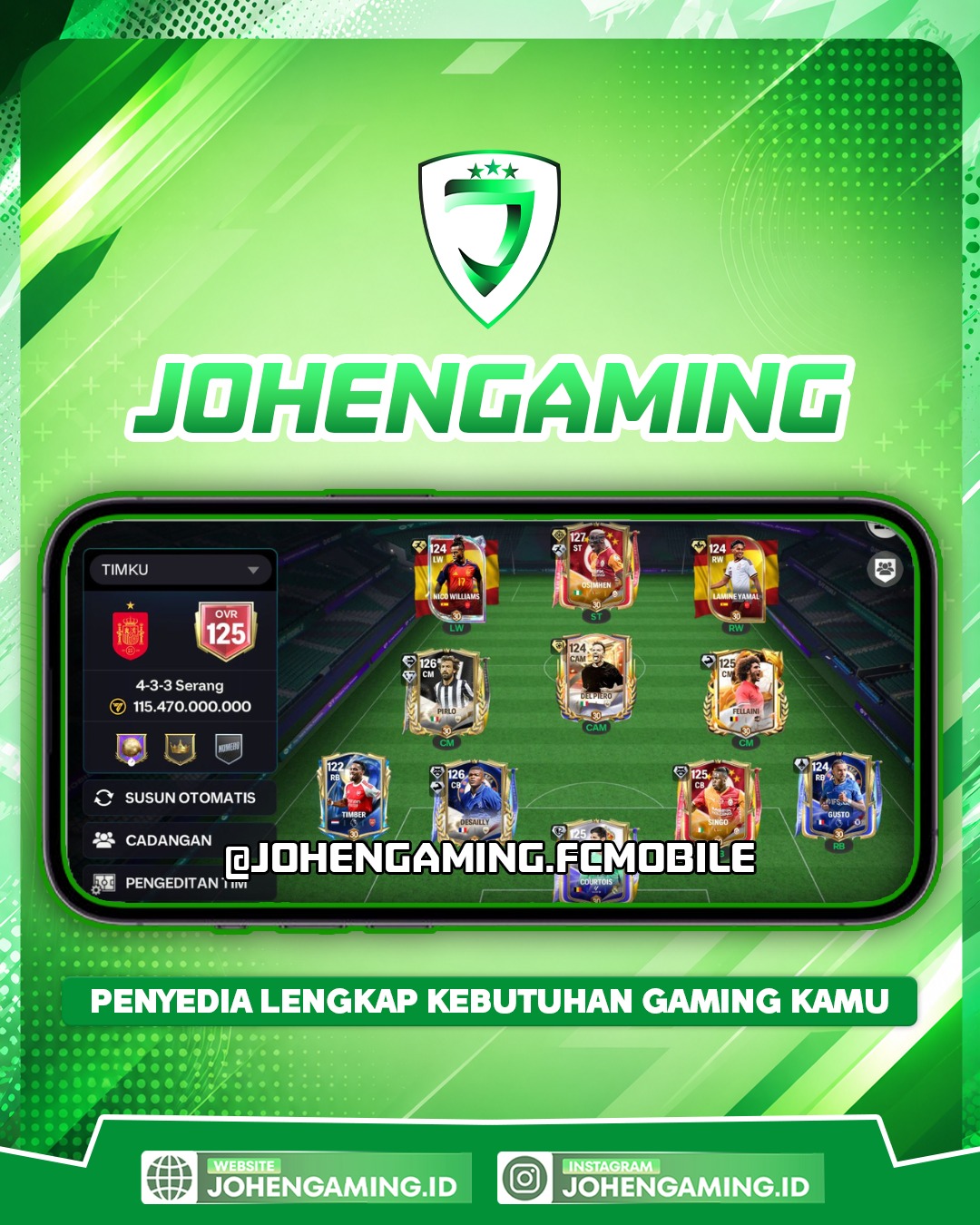 FC Mobile