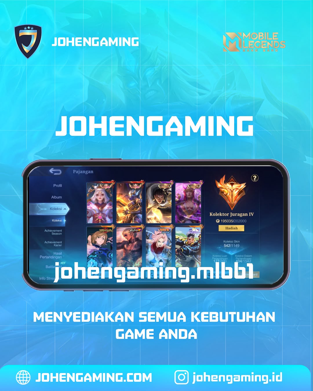 Mobile Legends