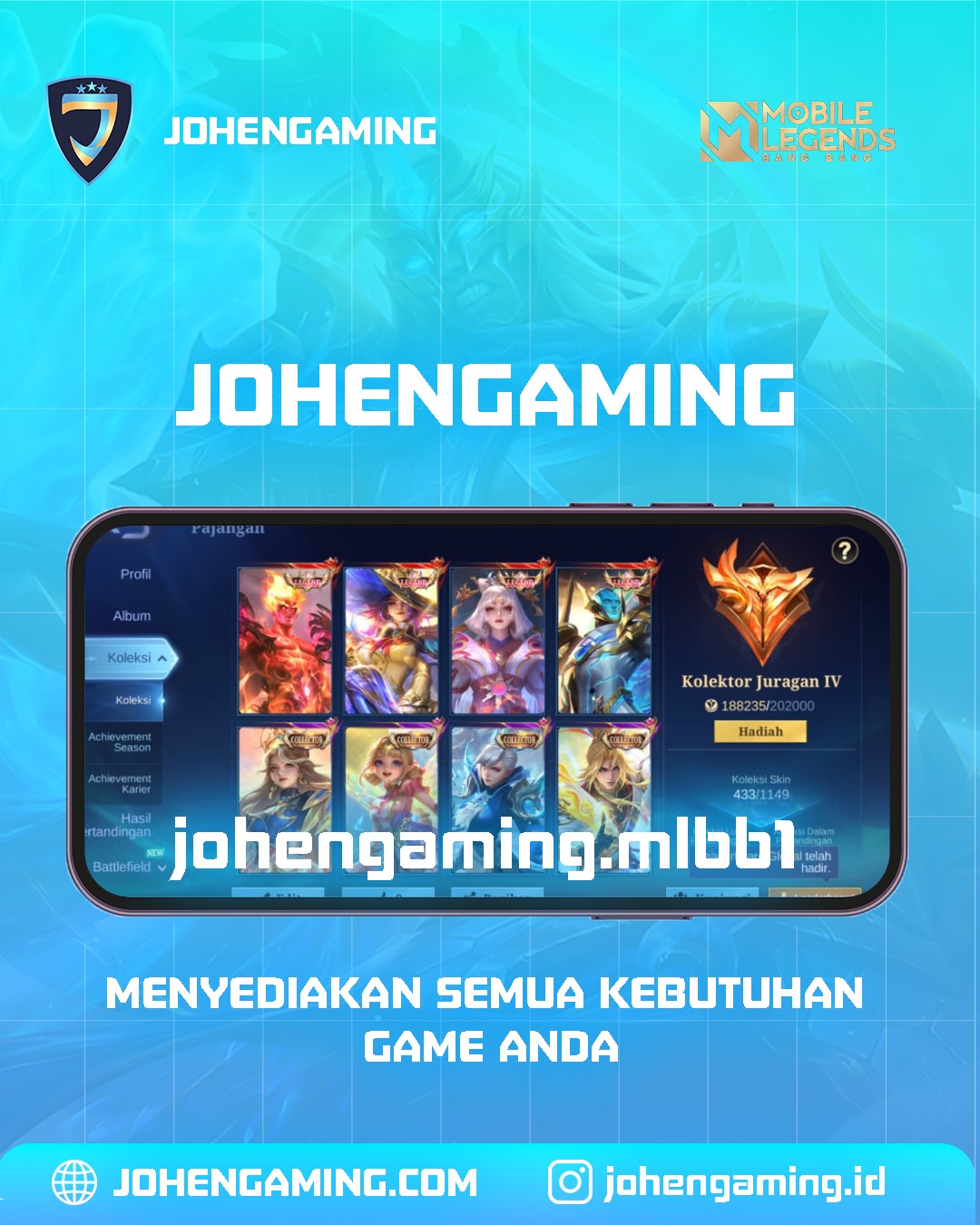 Mobile Legends