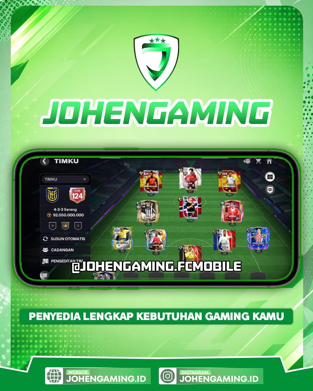 FC Mobile