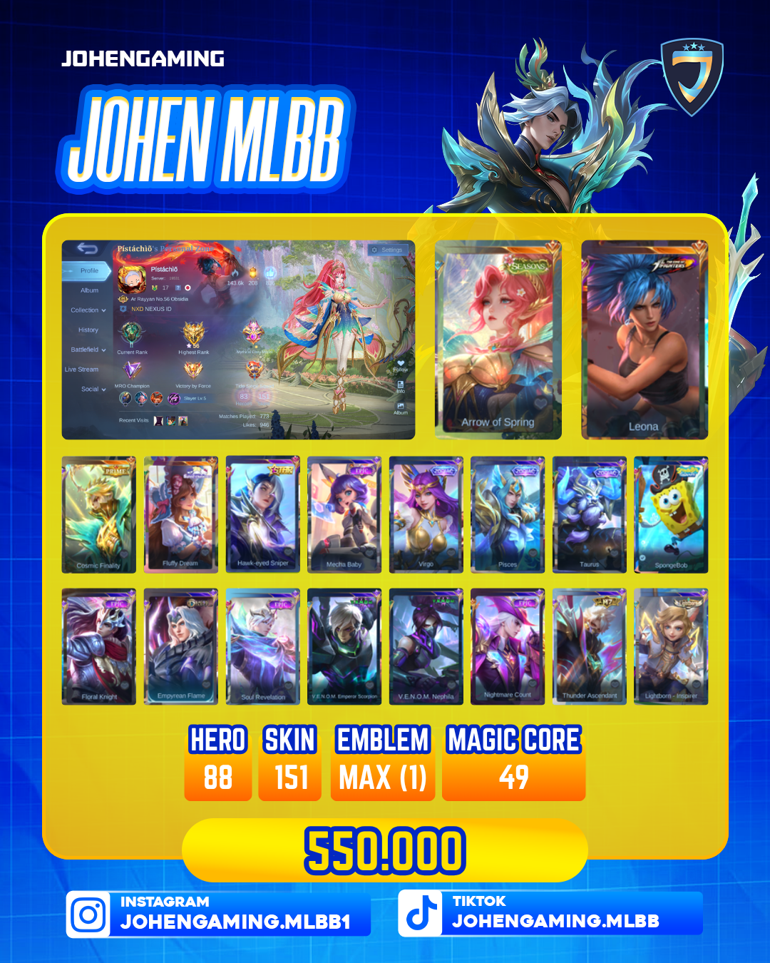 Mobile Legends