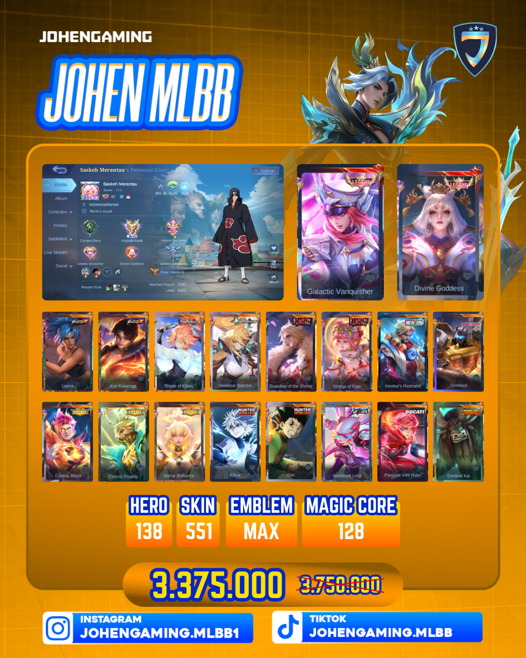 Mobile Legends
