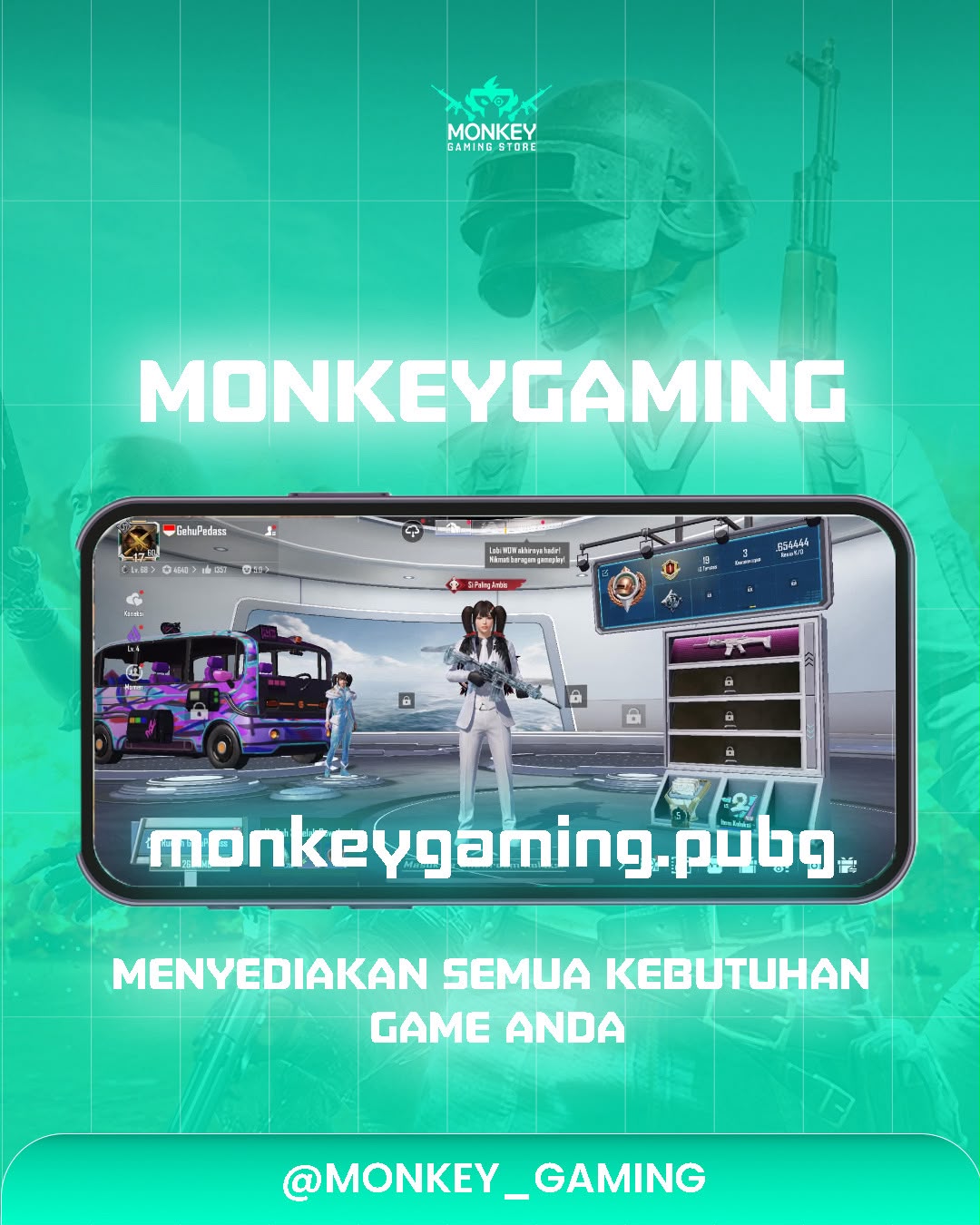 PUBG