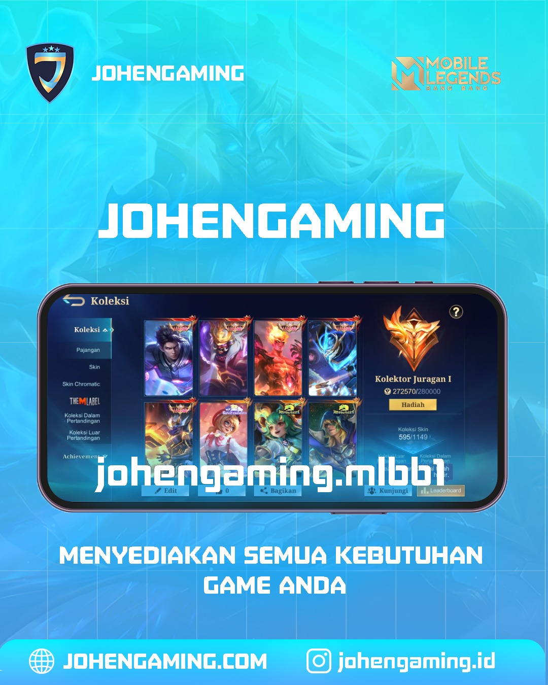 Mobile Legends