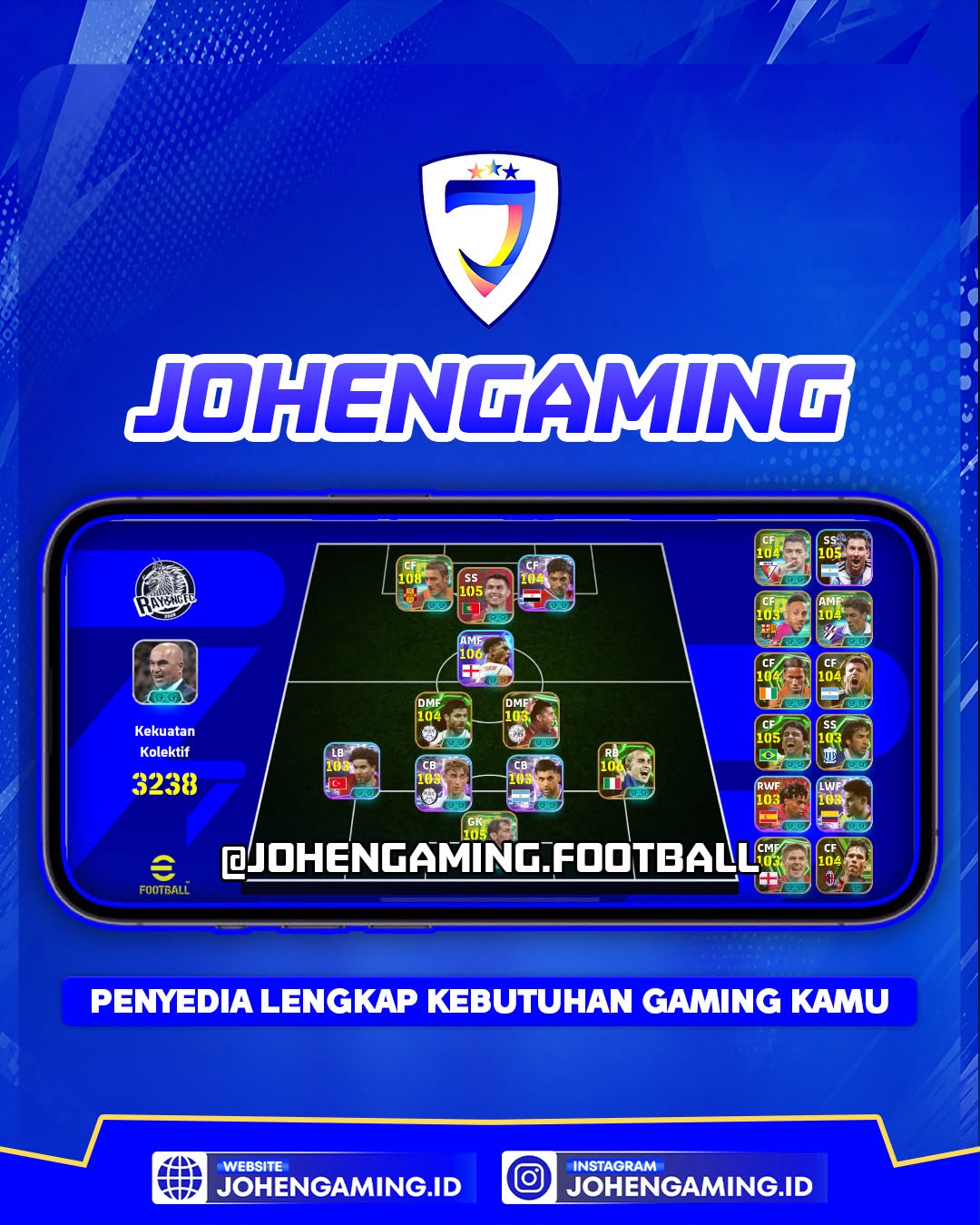 eFootball