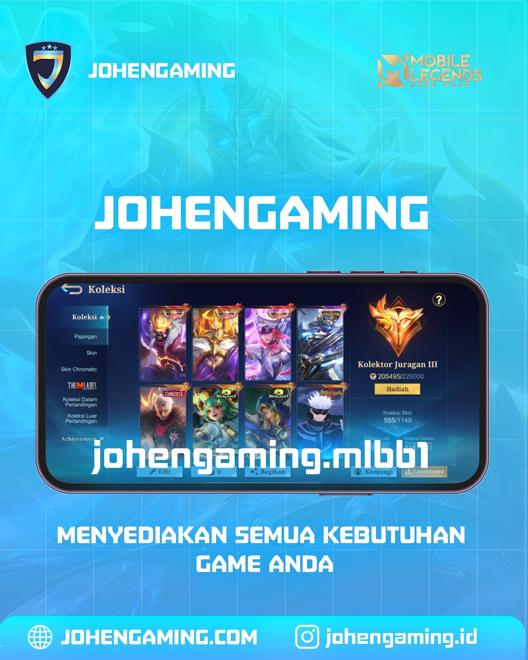 Mobile Legends