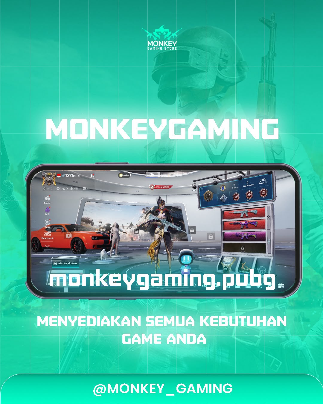 PUBG