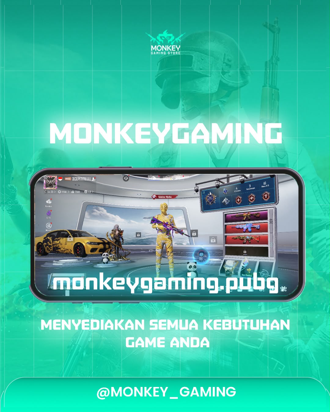 PUBG