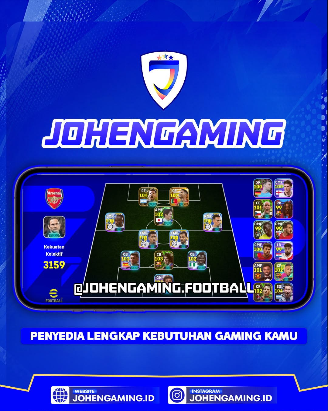 eFootball