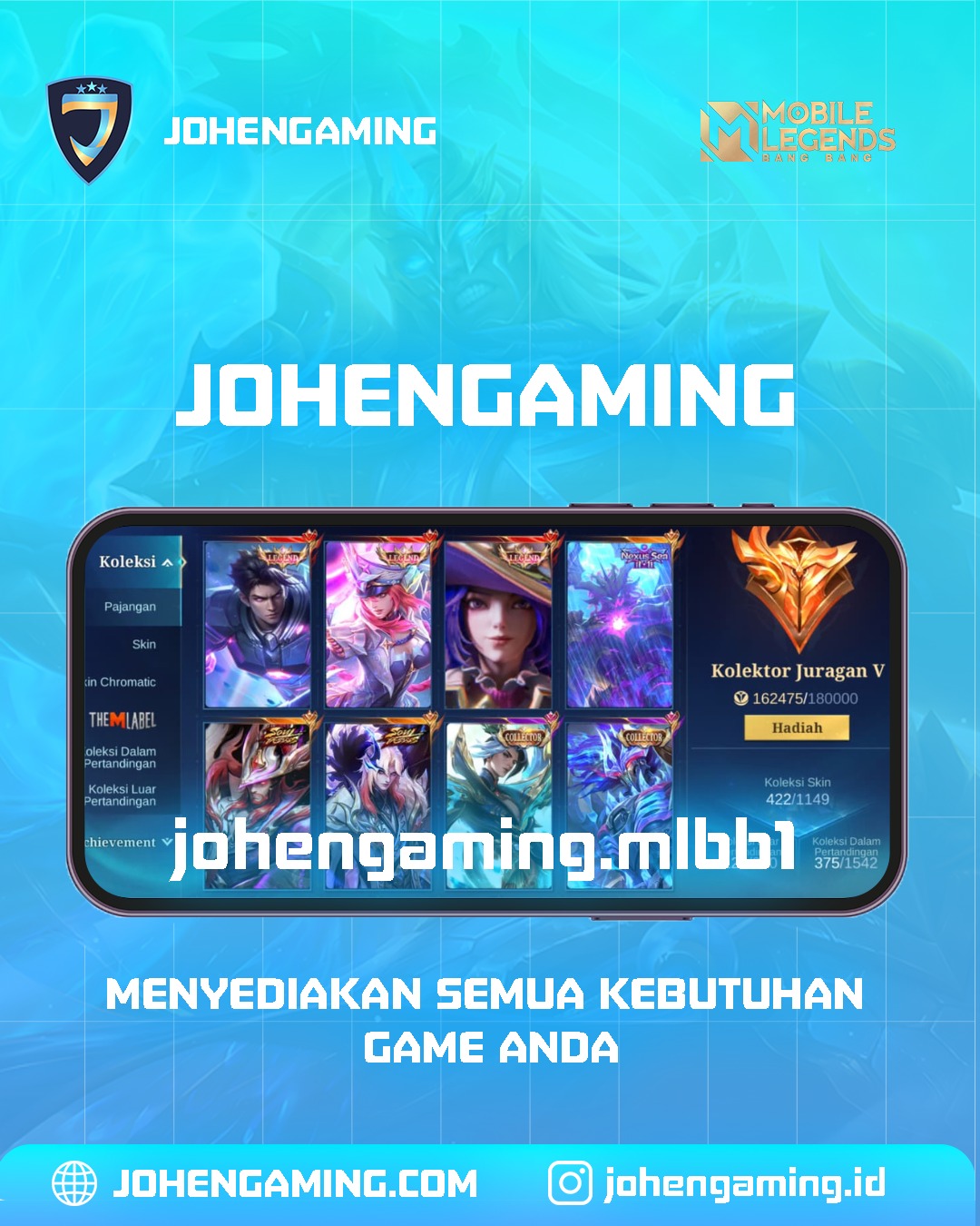 Mobile Legends