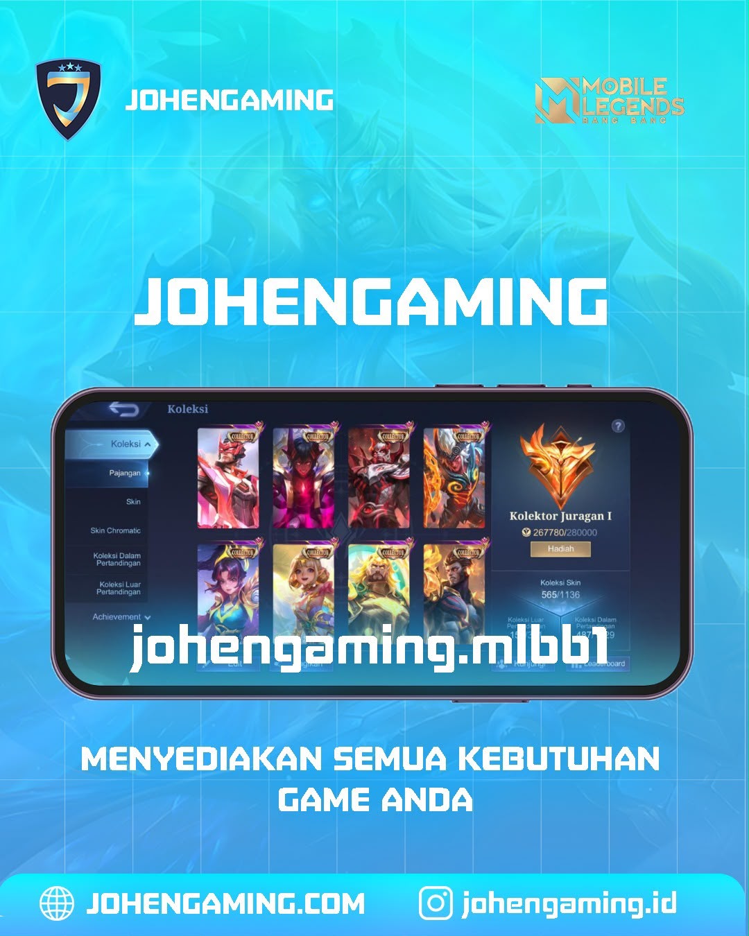 Mobile Legends