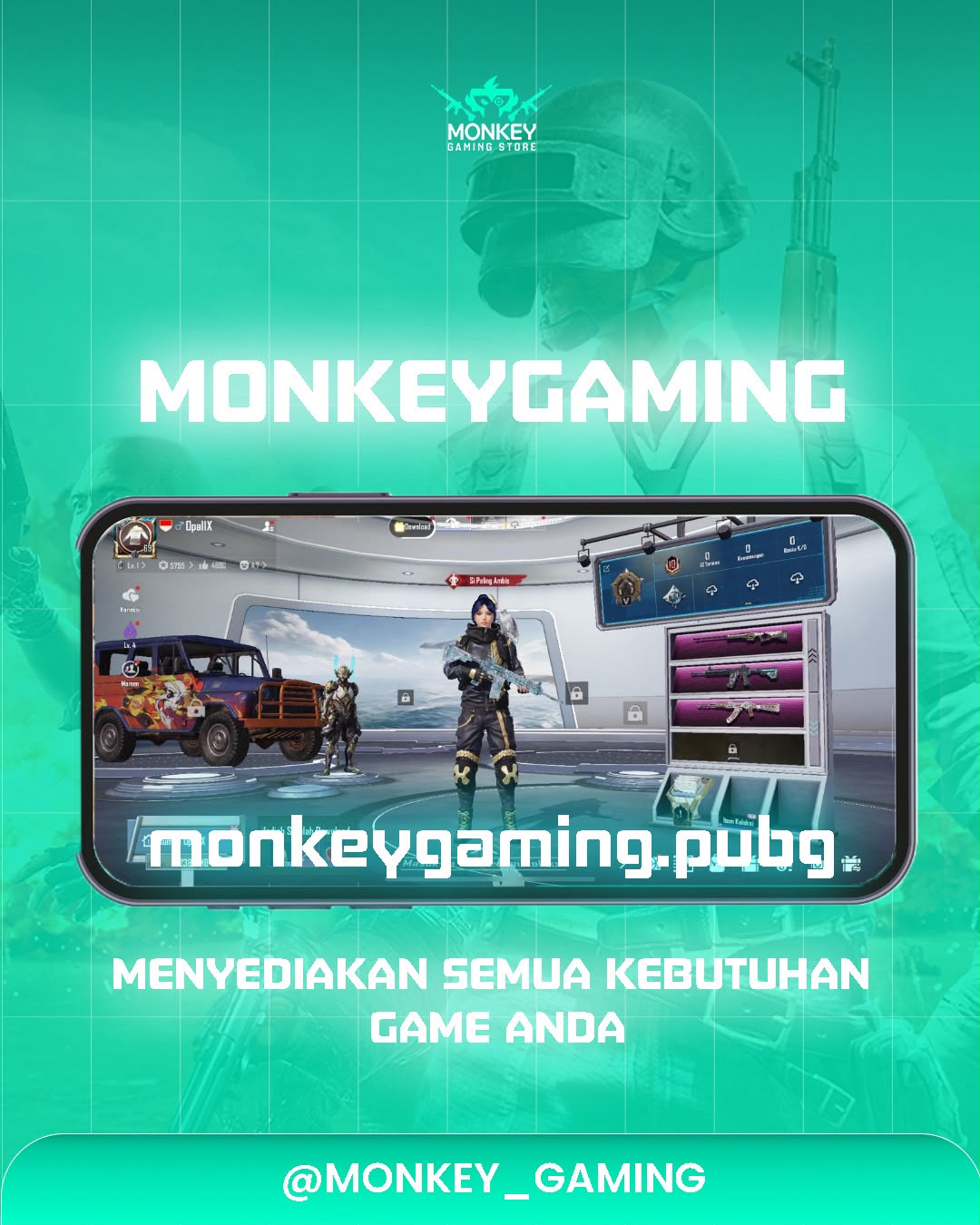 PUBG